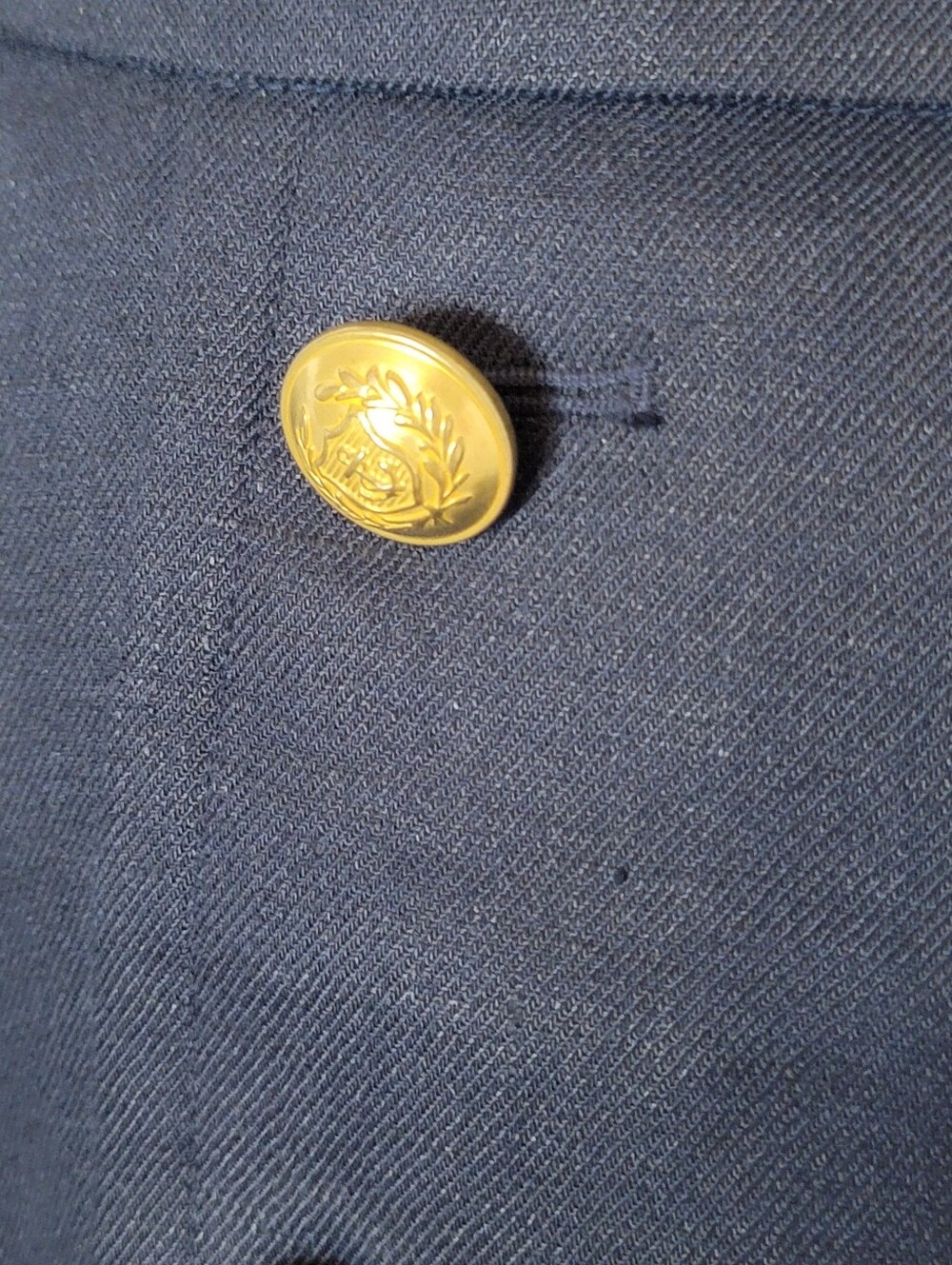 J CREW Linen A-Line Skirt - Picture 3 of 11